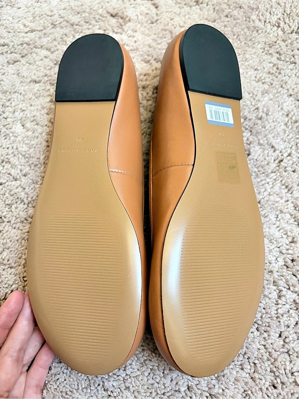 Marc Jacobs Mouse Flats - Picture 2 of 6